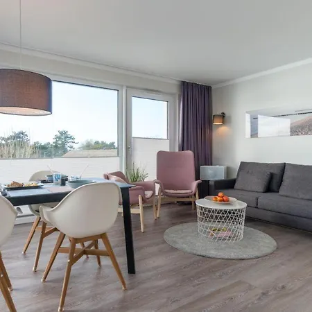 شقة Apartmenthaus-kiki-wohnung-traumbude هايليغنهافن