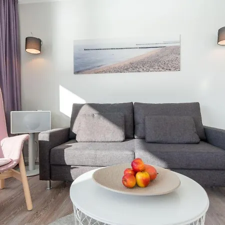 Apartmenthaus-kiki-wohnung-traumbude Apartament *