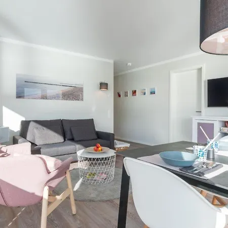 Apartmenthaus-kiki-wohnung-traumbude Apartament *