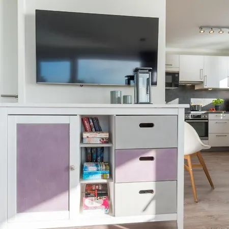 Apartament Apartmenthaus-kiki-wohnung-traumbude Heiligenhafen