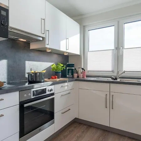 Apartmenthaus Kiki, Traumbude Heiligenhafen
