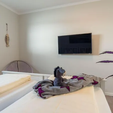 Apartmenthaus Kiki, Traumbude * Heiligenhafen