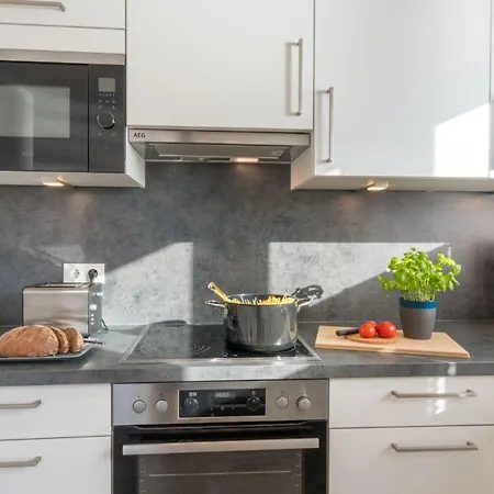 Apartament Apartmenthaus-kiki-wohnung-traumbude *
