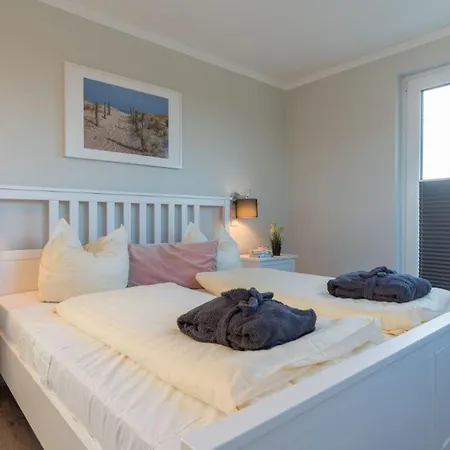 Apartmenthaus Kiki, Traumbude Heiligenhafen