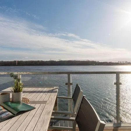 Apartmenthaus-kiki-wohnung-traumbude Apartment Heiligenhafen